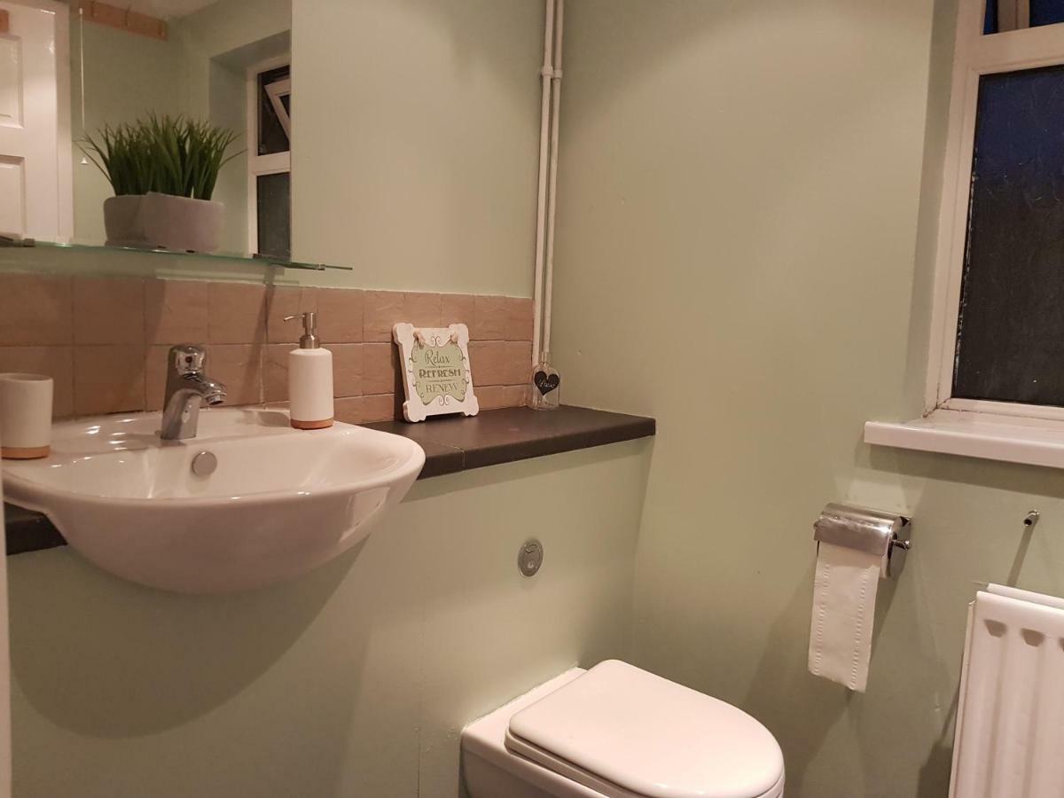 Tynant House- Modern 3 Bed House- City Centre And Free Parking Кардіфф Екстер'єр фото